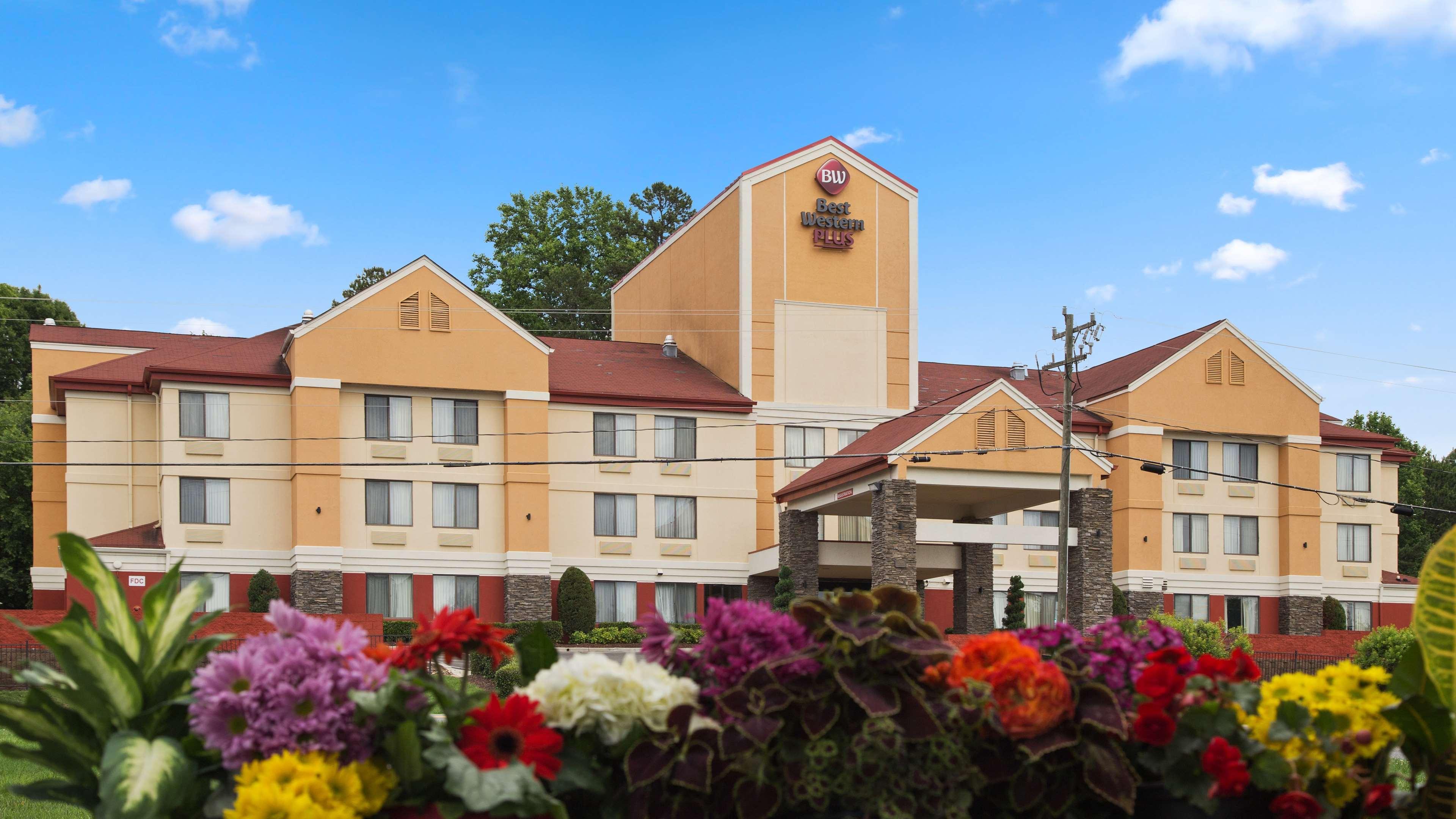 Best Western Plus Huntersville Εξωτερικό φωτογραφία