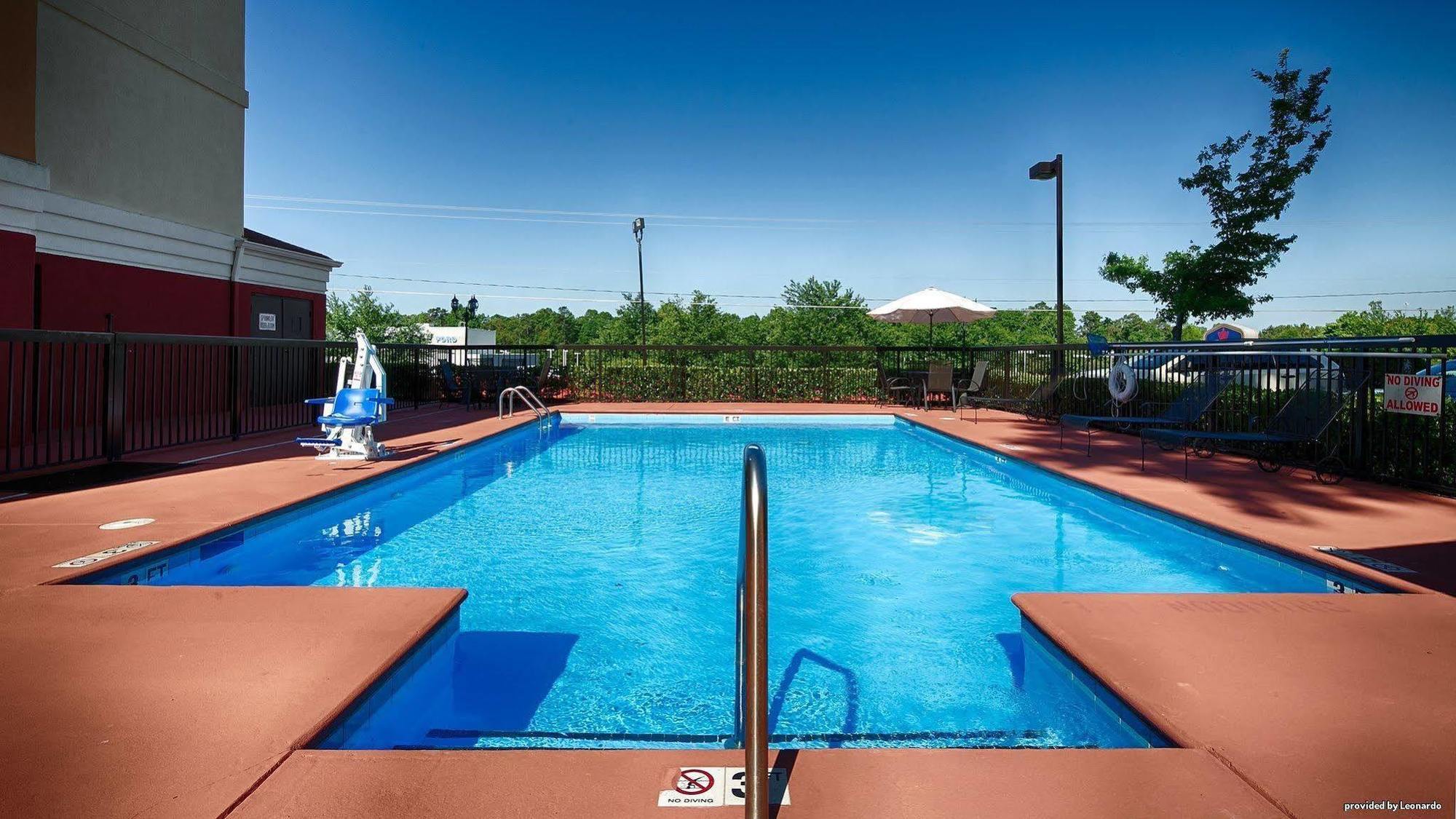 Best Western Plus Huntersville Εξωτερικό φωτογραφία